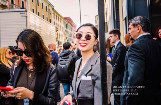 Milan Fashion Week 2017 pictures
