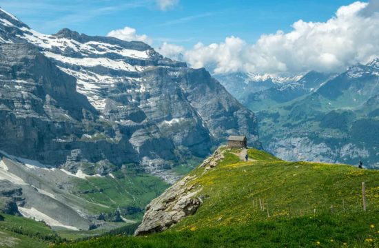Photo walk in the Jungfrau region