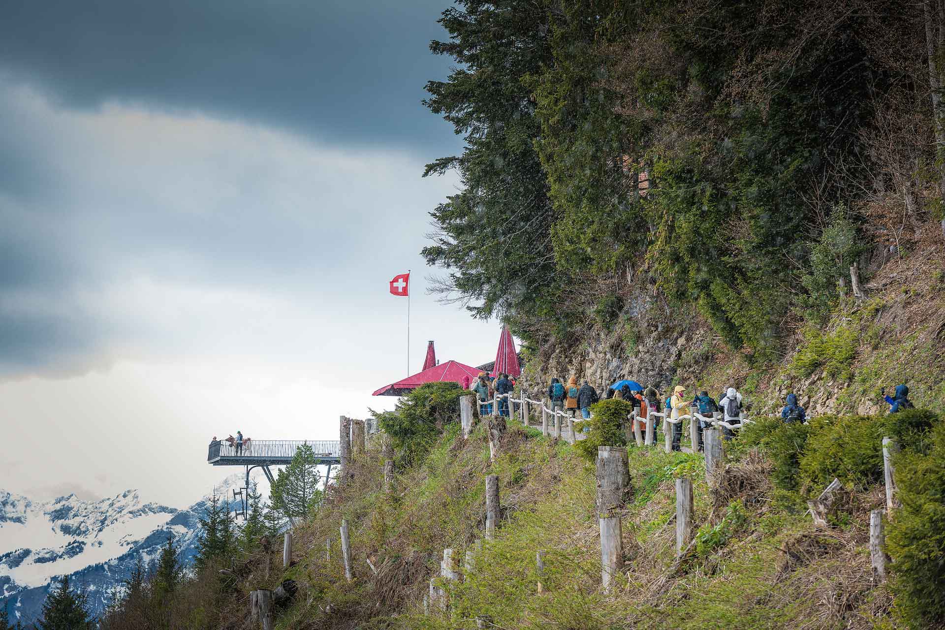 Harder Kulm Interlaken