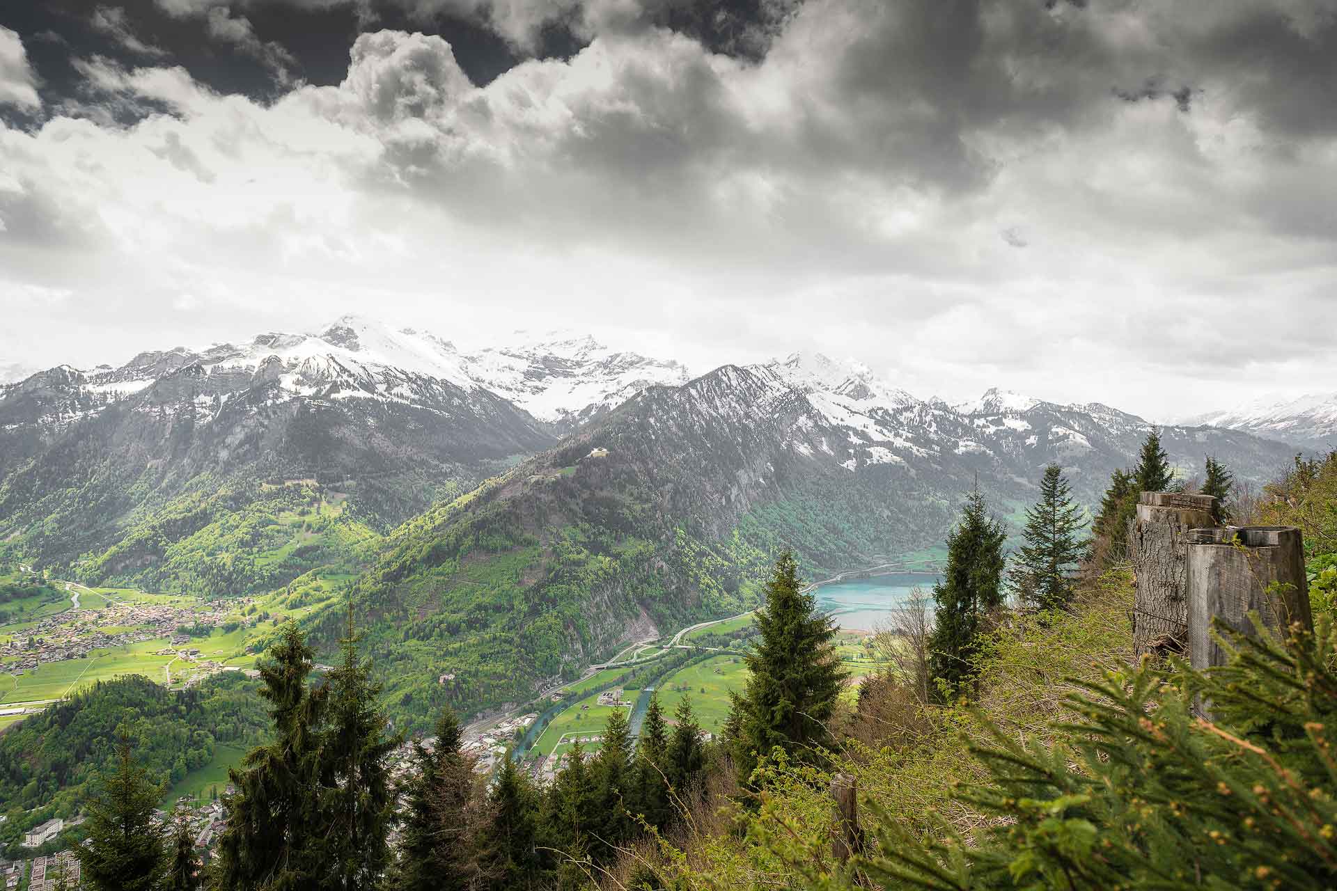 Harder Kulm Interlaken