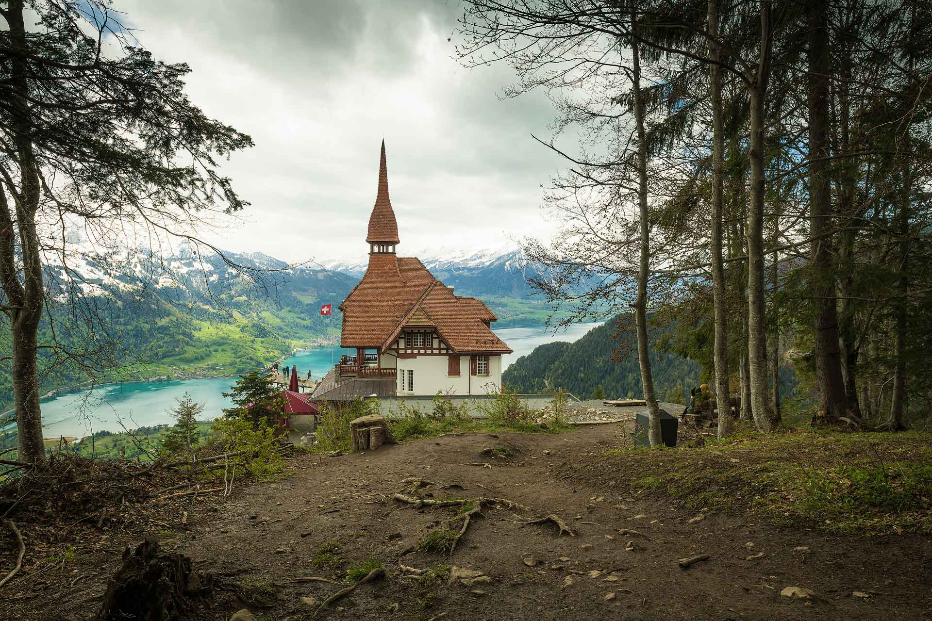 Harder Kulm Interlaken