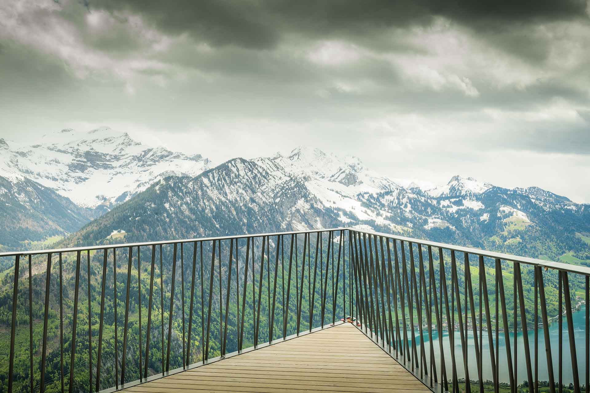 Harder Kulm Interlaken