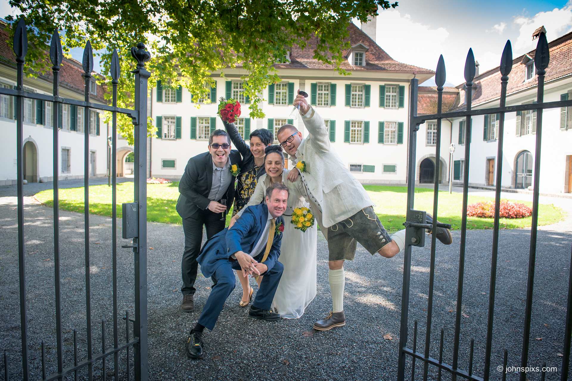 Civil Wedding Switzerland