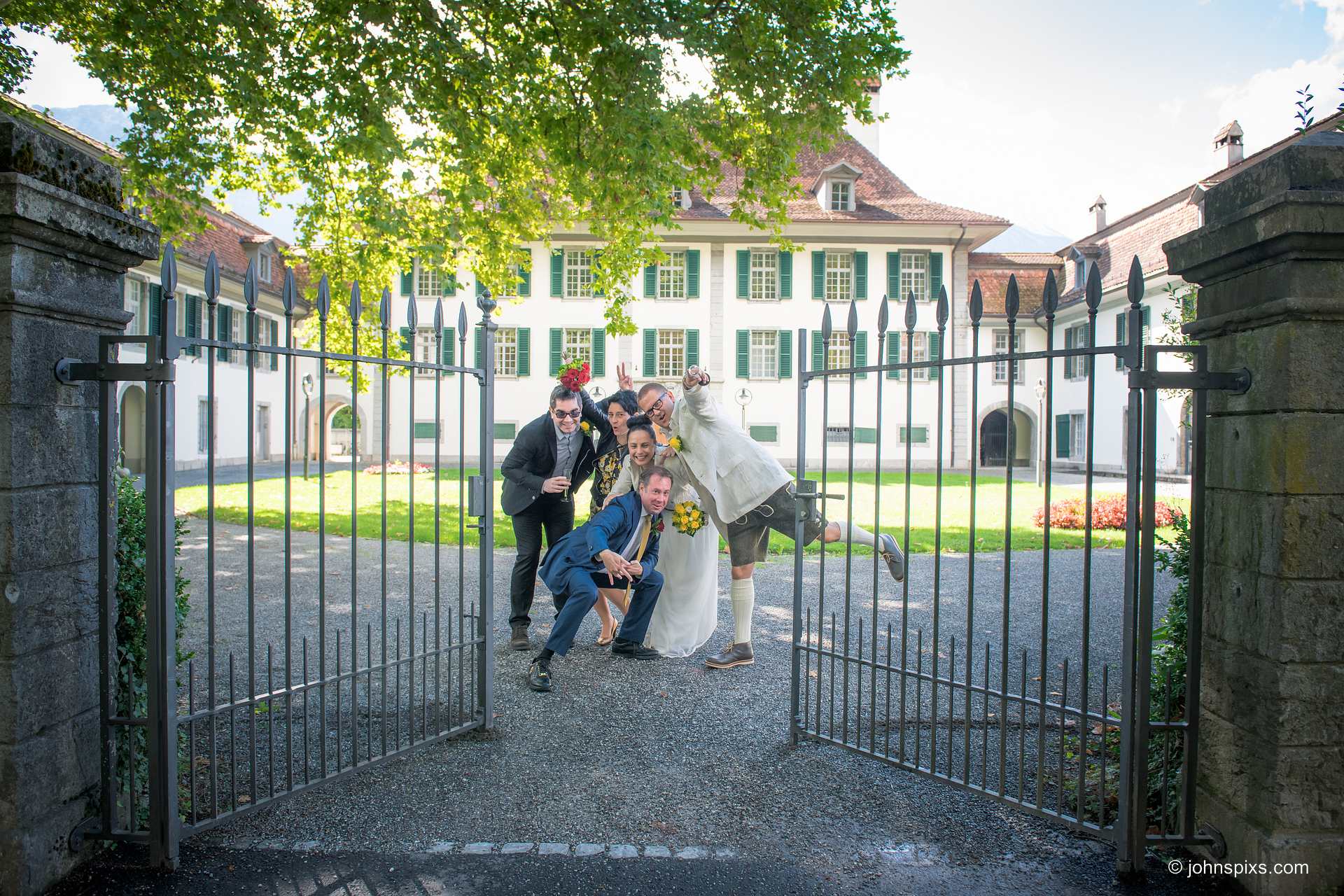 Civil Wedding Switzerland