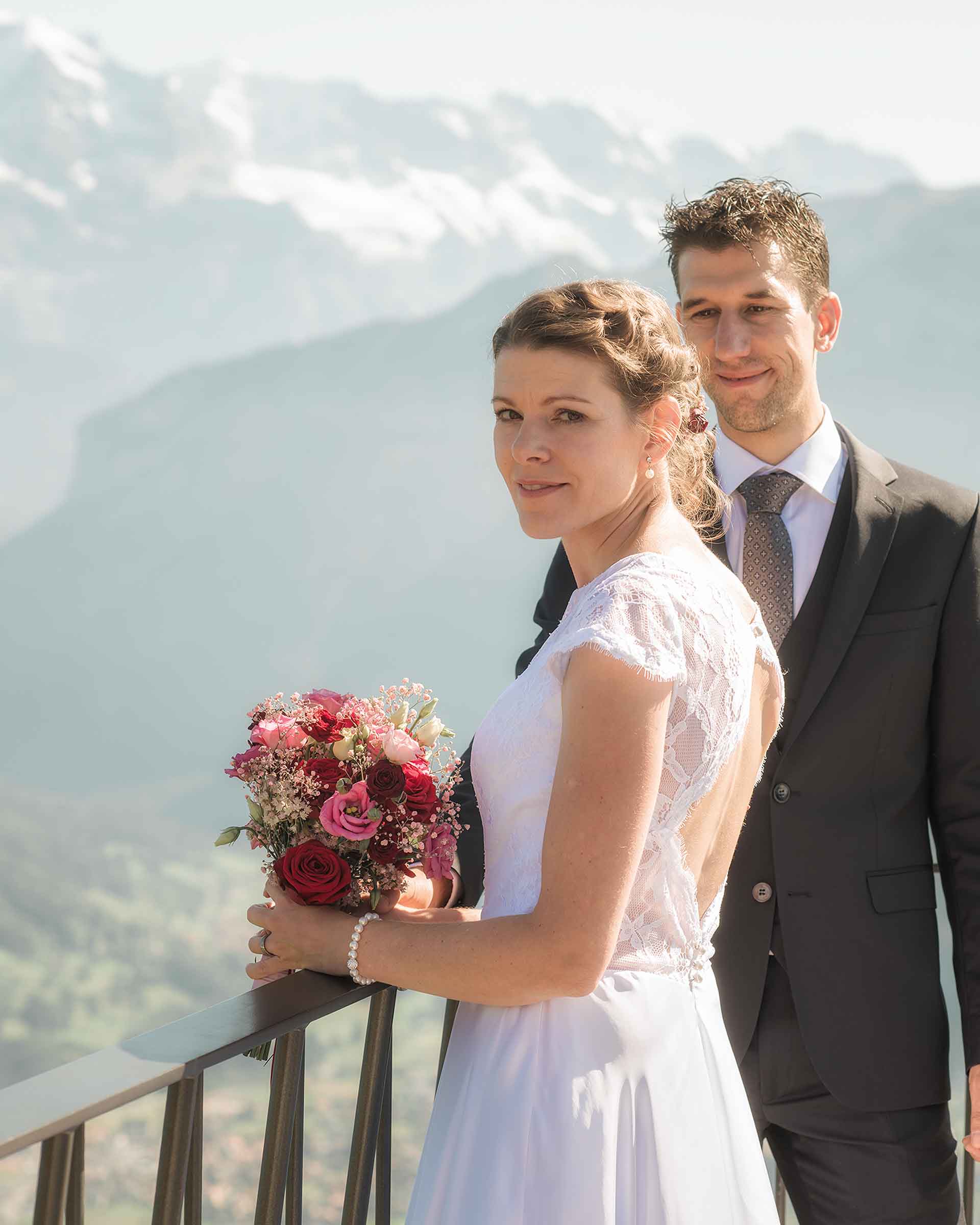 Wedding photographer Harder Kulm