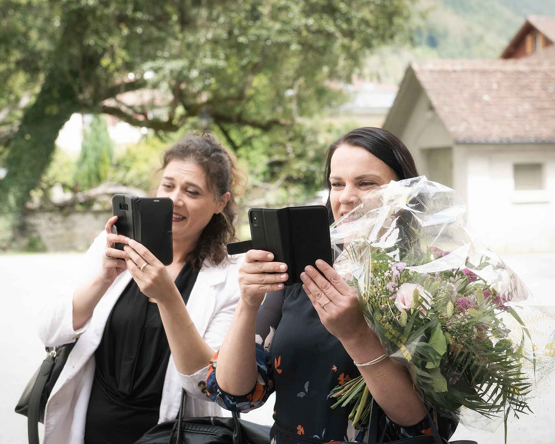 Wedding in Schloss Interlaken