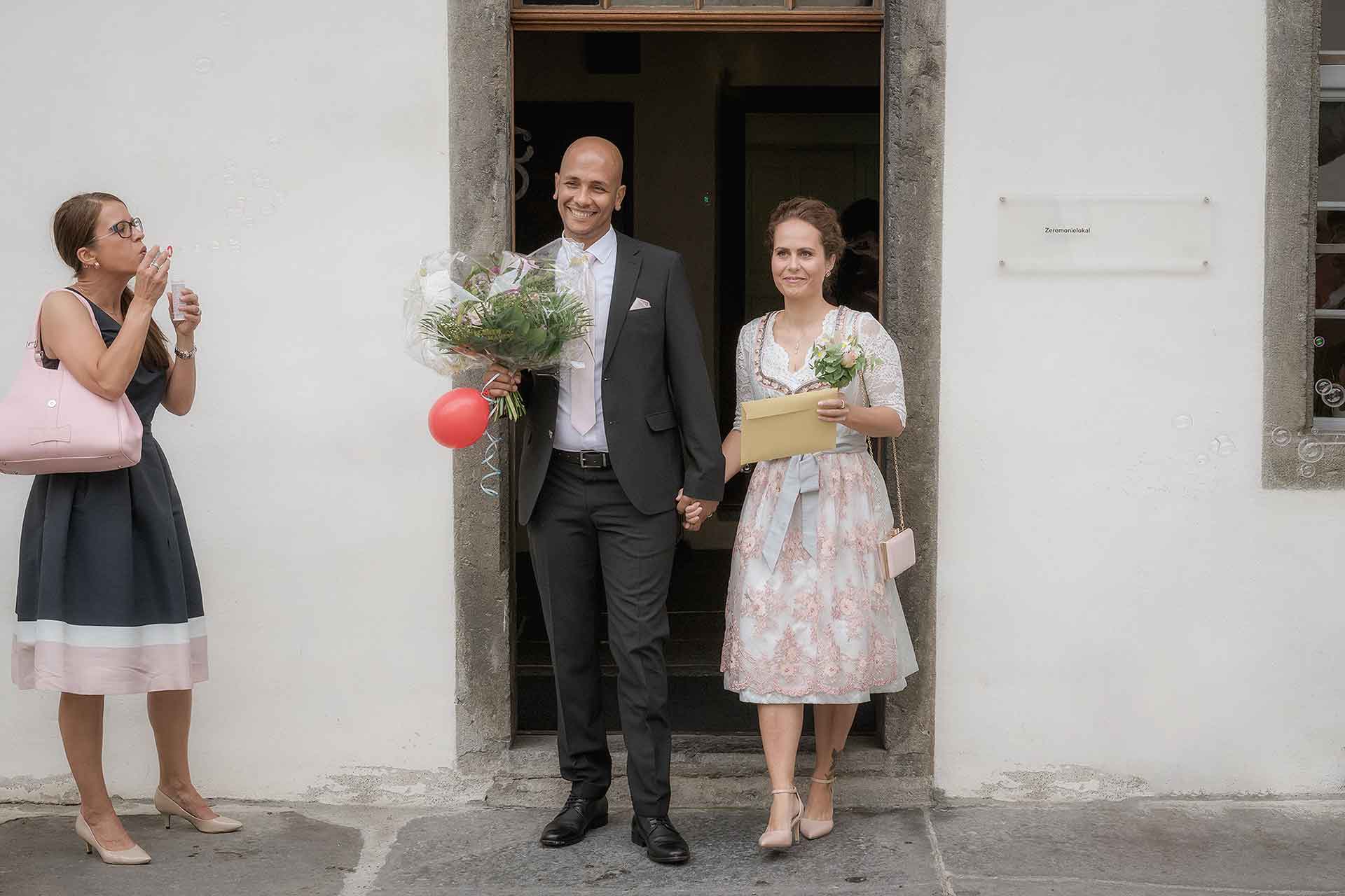 Wedding in Schloss Interlaken