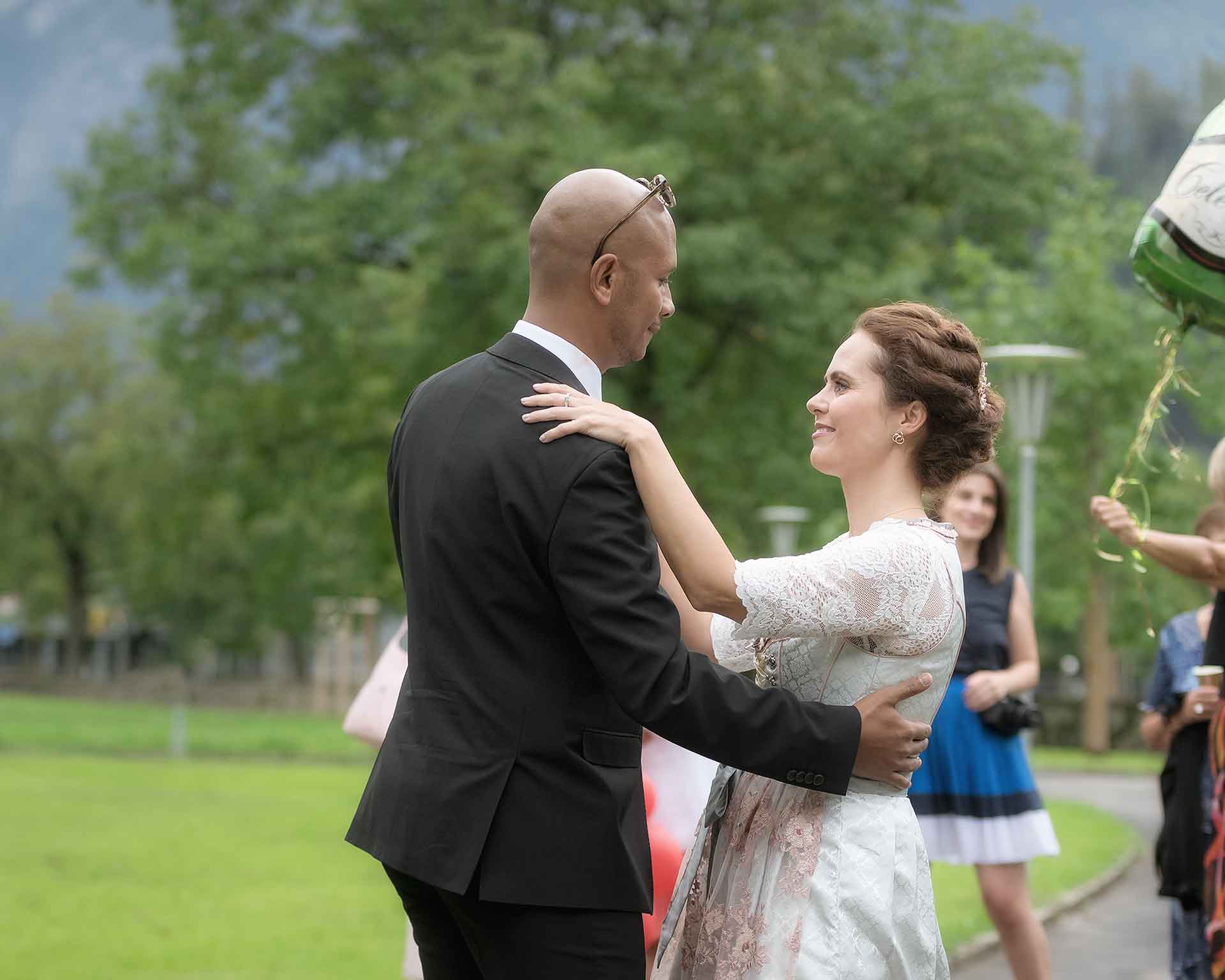 Wedding in Schloss Interlaken