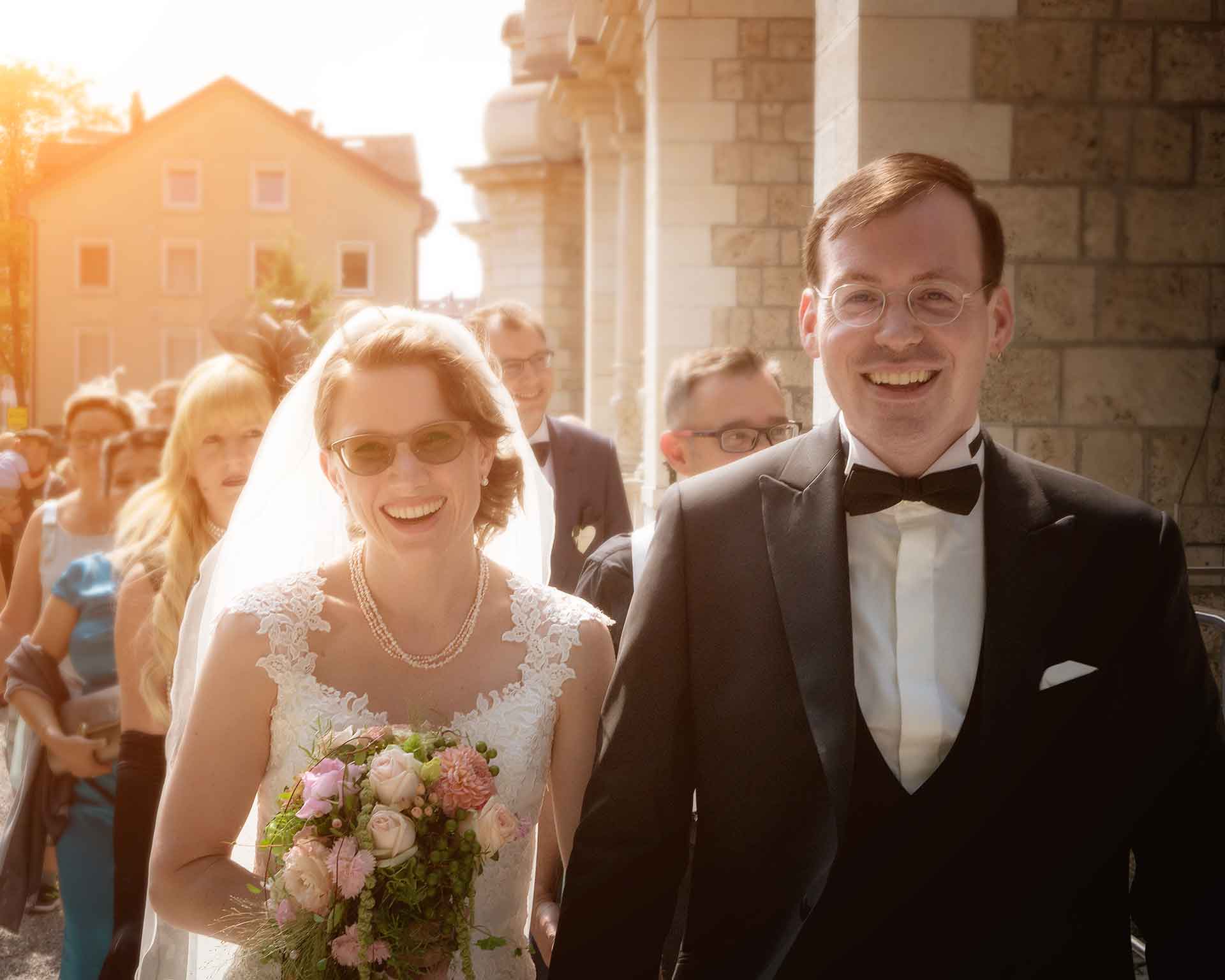 Wedding photographer St. Gallen, Thurgau and Appenzell