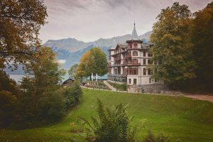 wedding grand hotel giessbach