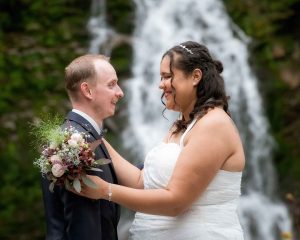 Wedding in Grand Hotel Giessbach