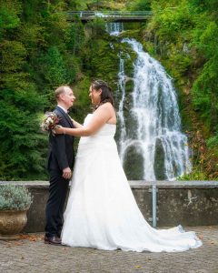Wedding in Grand Hotel Giessbach