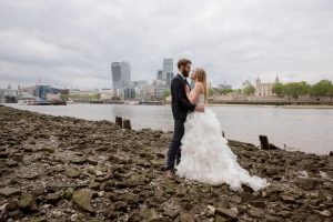 After Wedding photo shoot in London