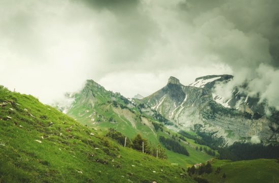 Schynige Platte