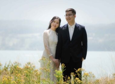 After Wedding Photo Shoot near Interlaken