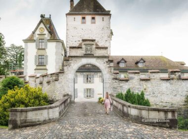 Swiss Wedding in Schloss Oberhofen