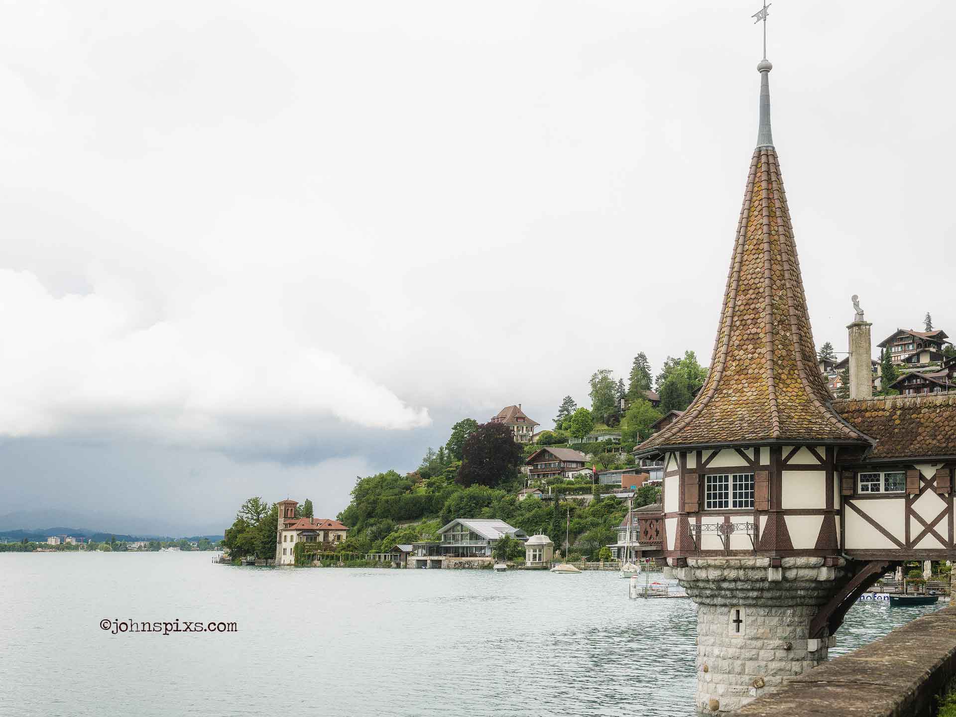 Swiss Wedding in Schloss Oberhofen