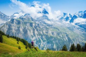 Mürren Photo Shoot