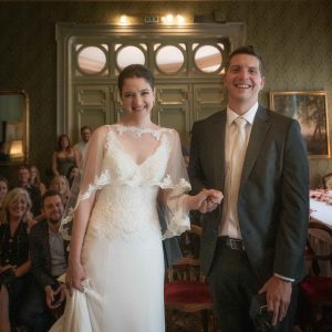Lucija and Sebastian's wedding in Grandhotel Giessbach