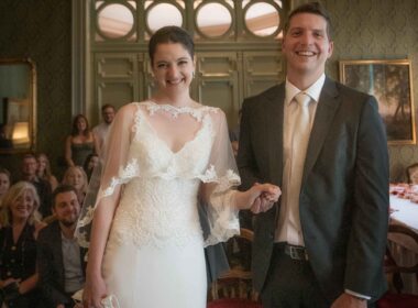 Lucija and Sebastian's wedding in Grandhotel Giessbach