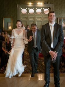 Lucija and Sebastian's wedding in Grandhotel Giessbach