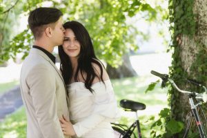 Florentina and Breyner wedding in Interlaken