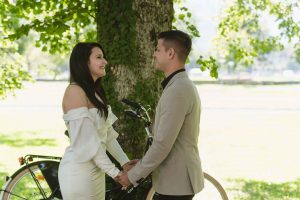 Florentina and Breyner wedding in Interlaken