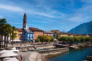 Photographer Hotel Eden Roc in Ascona