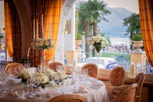 Photographer Ascona. Wedding in the Hotel Du Lac, Ascona