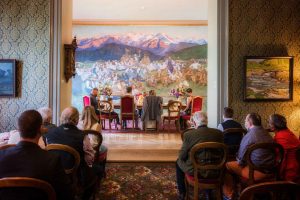 Civil Wedding in Grand Hotel Giessbach Switzerland