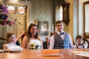 Civil Wedding in Grand Hotel Giessbach Switzerland