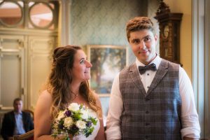 Civil Wedding in Grand Hotel Giessbach Switzerland
