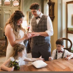 Civil Wedding in Grand Hotel Giessbach Switzerland