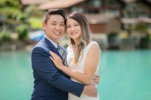 Crash Landing On You Film Location in Iseltwald