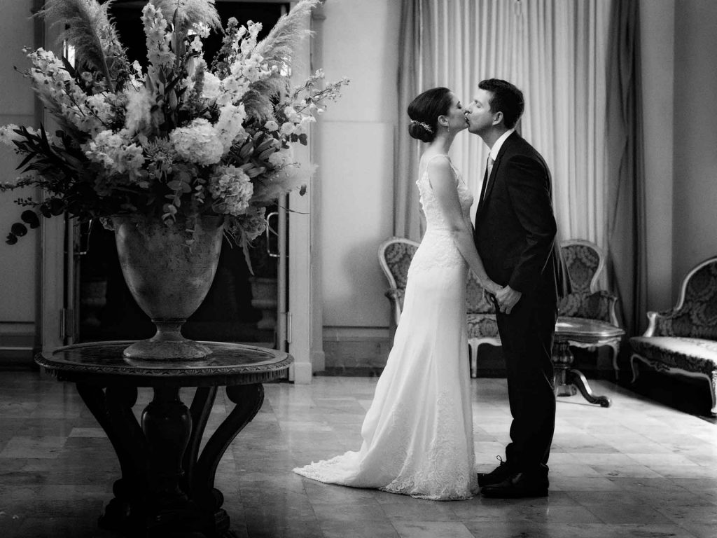 Civil Wedding in Grand Hotel Giessbach Switzerland