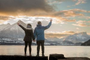 Surprise Wedding proposal in Switzerland