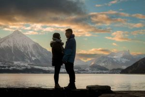 Surprise Wedding proposal in Switzerland
