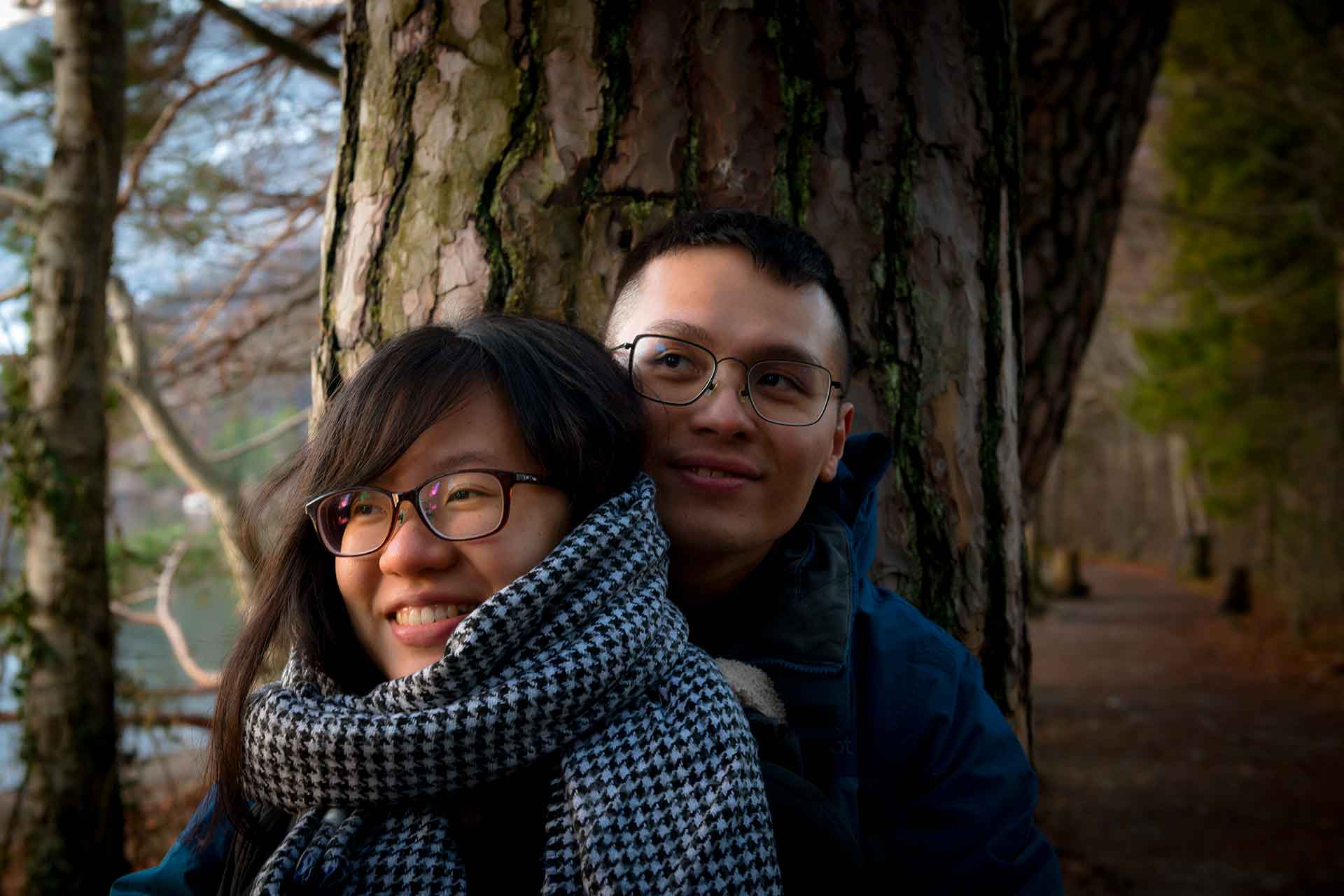 Surprise Wedding proposal in Switzerland