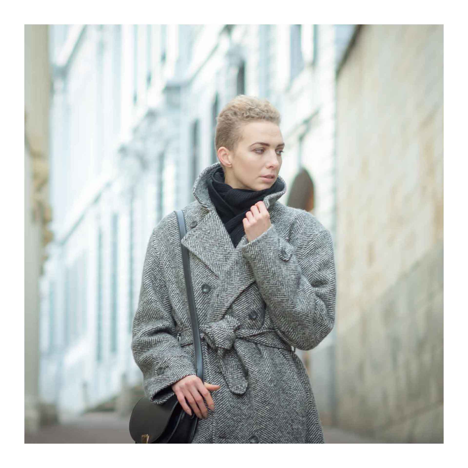 Urban Fashion Photo Shoot in Basel
