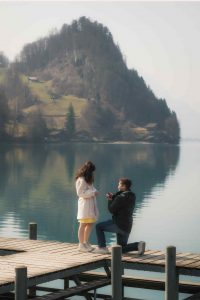 Surprise Engagement #408