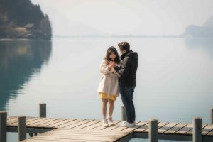 Surprise Engagement #408