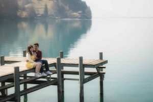 Surprise Engagement #408