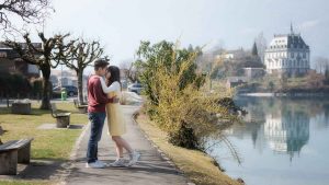 Surprise Engagement #408