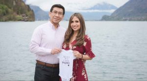 Pregnancy photoshoot in Switzerland with photographer John Wisdom