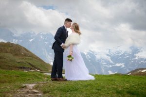 Photographer Bachalpsee Lake, Grindelwald, Switzerland, John Wisdom Photographer Bachalpsee Lake, Grindelwald, Switzerland, John Wisdom