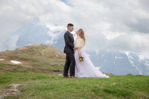 Photographer Bachalpsee Lake, Grindelwald, Switzerland, John Wisdom Photographer Bachalpsee Lake, Grindelwald, Switzerland, John Wisdom
