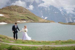 Bachalpsee Lake Photo Shoot