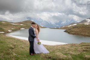 Bachalpsee Lake Photo Shoot