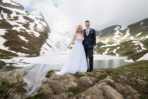 Bachalpsee Lake Photographer John Wisdom