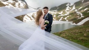 Bachalpsee Lake Photographer John Wisdom
